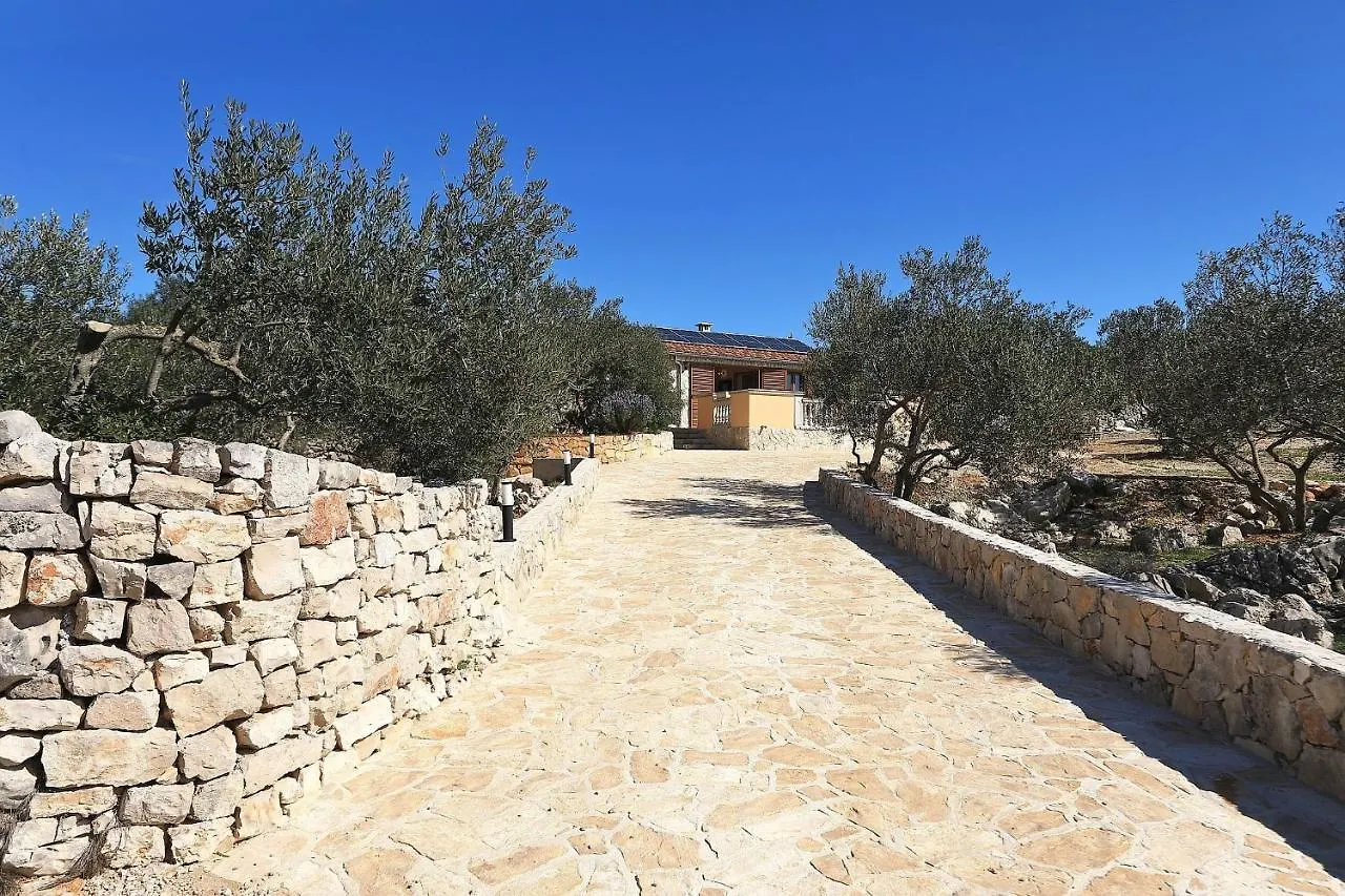 Tatil Evi Secluded Fisherman'S Cottage Cove Triluke, Pasman - 20973 Tkon