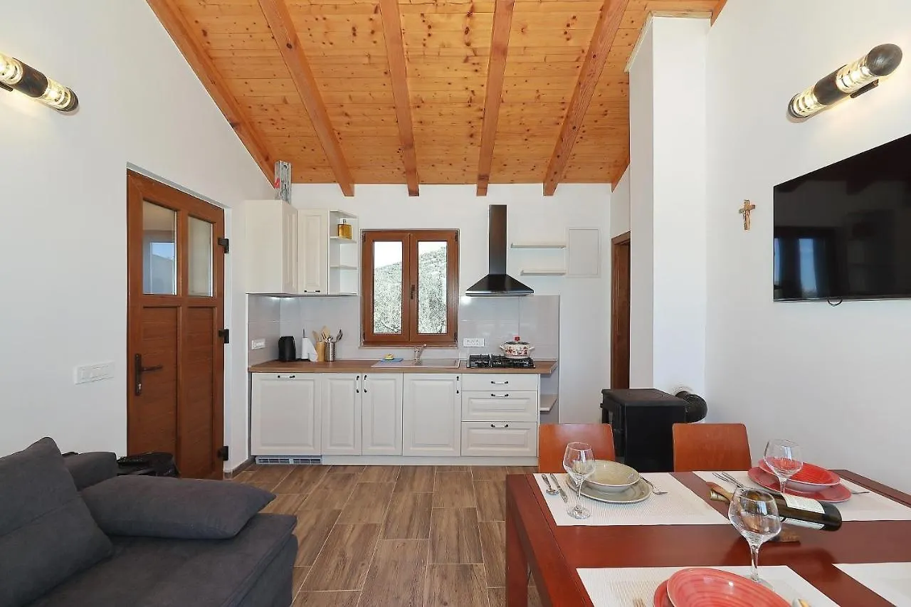 Secluded Fisherman'S Cottage Cove Triluke, Pasman - 20973 Tkon