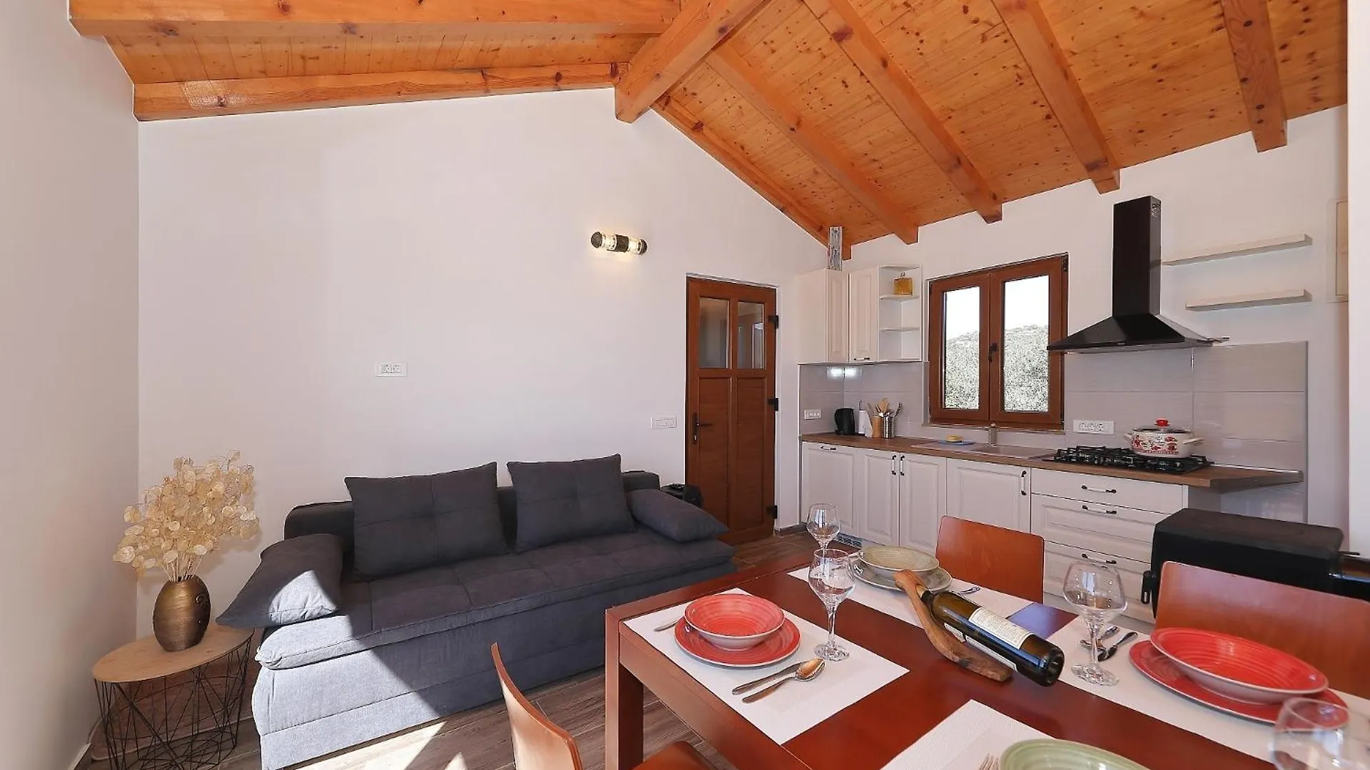 Tatil Evi Secluded Fisherman'S Cottage Cove Triluke, Pasman - 20973 Tkon Hırvatistan